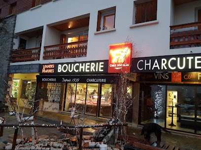 Boucherie Charcuterie Chez Nicolas, Boucherie aux Angles