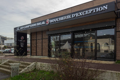Boucherie Les Comptoirs Halal Boucherie à Rive-de-Gier