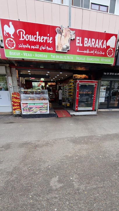 Boucherie El Baraka, Boucherie à Argenteuil