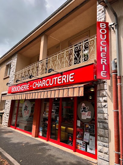 Boucherie Mr. Jo, Boucherie à Marssac-sur-Tarn