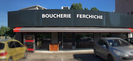 Boucherie FERCHICHE, Boucherie à Décines-Charpieu