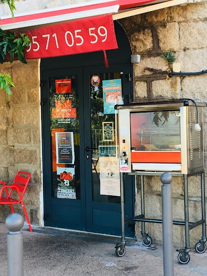 Boucherie Marrec, Boucherie à Figari