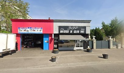 Mister Pizz & Sandwich, Boucherie à Rive-de-Gier