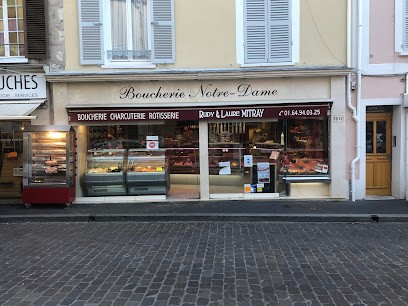 BOUCHERIE NOTRE DAME, Boucherie à Étampes