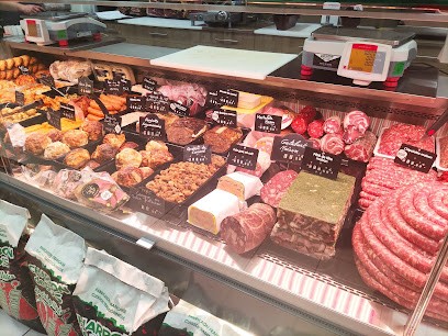 Ô Boucher, Boucherie à Saint-Sulpice-la-Pointe