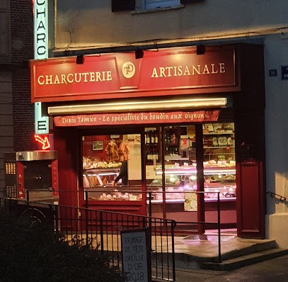 Charcuterie Tamion Denis, Charcuterie à Noailles