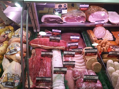 Boucherie Clément, Boucherie à Lentilly