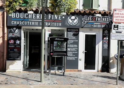 Les 2 Frères : Boucherie Fine, Charcuterie & Traiteur, à La Crau, Boucherie à La Crau