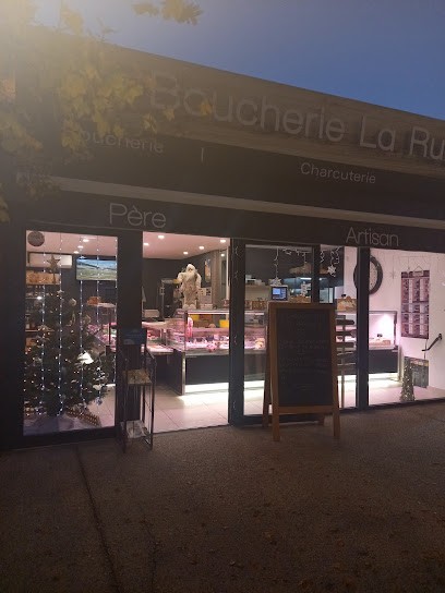 Boucherie La Ruche, Boucherie au Pontet