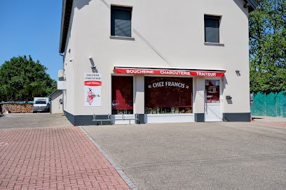 Boucherie Chez Francis, Boucherie à Sessenheim