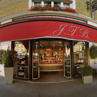 Blondel Jean-François, Boucherie à Périers