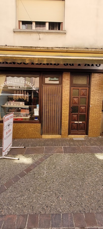 Charcuterie Combacau, Charcuterie à Espalion