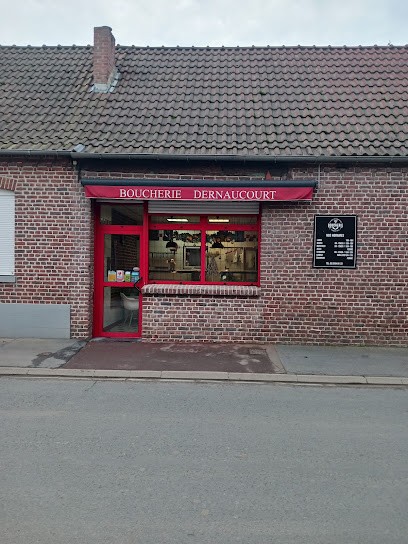 Thibaut-Dernaucourt, Boucherie à Nomain