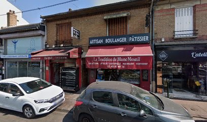 Boucherie EL VAZ, Boucherie au Blanc-Mesnil