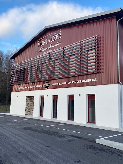 Maison Montauzer, Charcuterie à Bardos