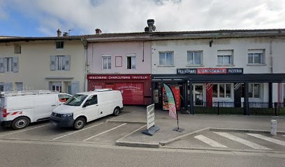 Aux Saveurs Stephanoises, Boucherie à Saint-Étienne-du-Bois