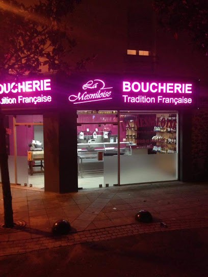 Boucherie La Mesniloise, Boucherie au Blanc-Mesnil