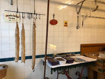 Vésiez Pierre, Boucherie à Saulty