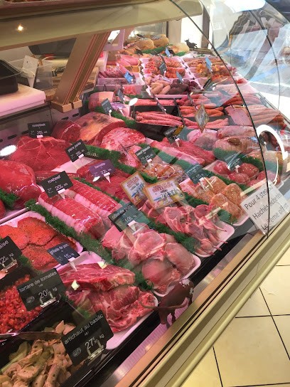 Maison lapeze-rey, Boucherie à Chazelles-sur-Lyon