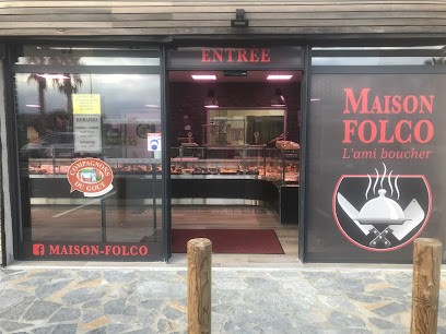 Maison Folco St Dionisy, Boucherie à Saint-Dionisy