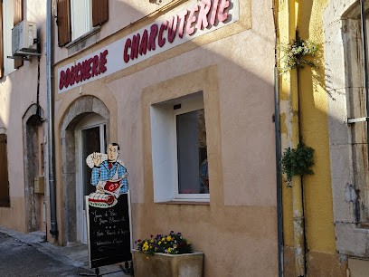 Boucherie Chez Fabien Montmeyan, Boucherie à Montmeyan