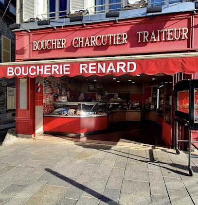 Boucherie Renard, Boucherie à Provins