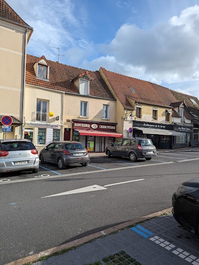 Vassord, Boucherie à Igny