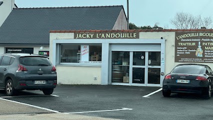 Jacky L'Andouille, Charcuterie à Penmarch