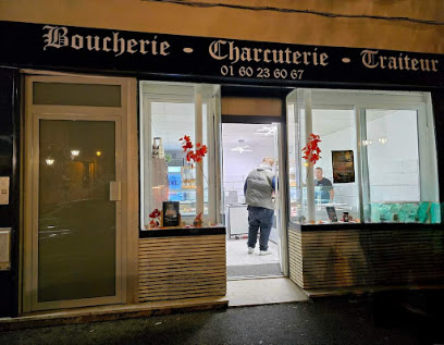 O'boucher Boucherie à Jouarre