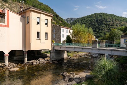 Tissandier Yves, Charcuterie à Axat