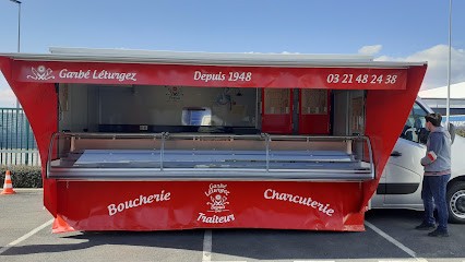 Léturgez Garbé Et Fils, Boucherie à Humbercamps
