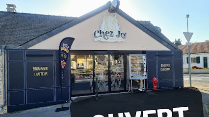 Chez Jo', Boucherie à Vieillevigne