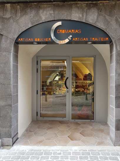 Maison Cromarias boucherie, Boucherie à Clermont-Ferrand