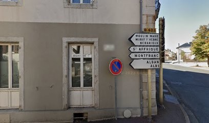 Franvial Sté, Boucherie à Lacaune