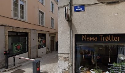 Vincendon Norbert, Boucherie à Vienne