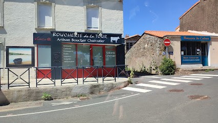 La Boucherie De La Tour 106 Place Du Jardin Public 49270 La Varenne, Boucherie à Orée d'Anjou