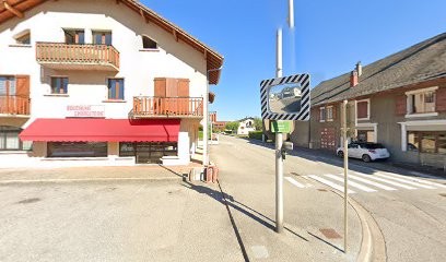 Jacquet Denis, Boucherie à Bloye