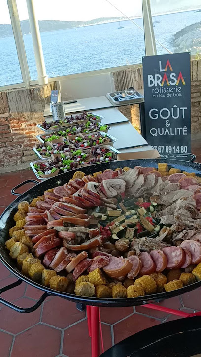 La Brasa Rôtisserie Boucherie à la Farlède