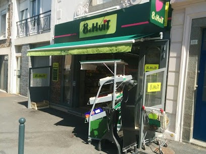 Jusanalugo, Boucherie à Saint-Malo