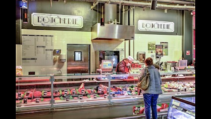 Migros France Boucherie, Boucherie à Neydens