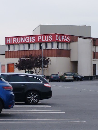 Hi Rungis Plus Dupas, Boucherie à Rungis