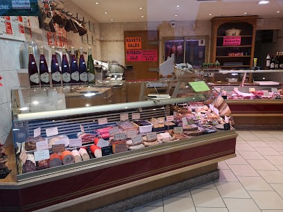 Boucherie Jacquel, Boucherie à Sainte-Marguerite