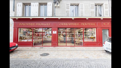 Boucherie Marinier, Boucherie à Montrichard Val de Cher