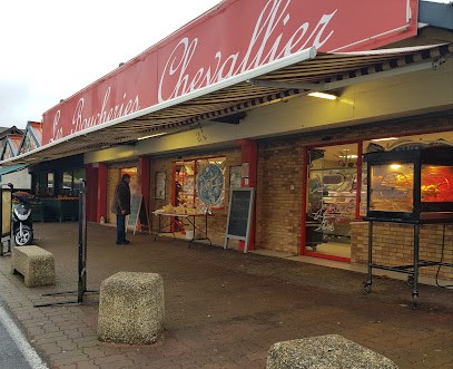 The Butchers Chevallier, Boucherie à La Ferté-sous-Jouarre