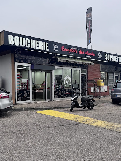 Comptoir Des Viandes Boucherie à Saint-Priest