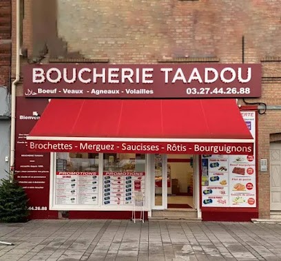 Boucherie Taadou, Boucherie à Denain