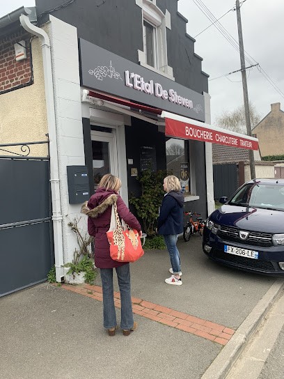 L'étal De Steven, Boucherie à Neuville-Vitasse