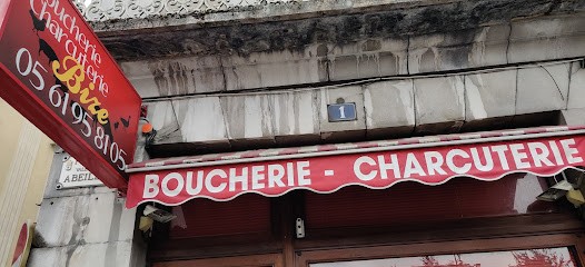 Boucherie Bize, Boucherie à Montréjeau