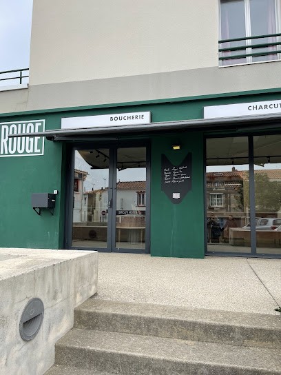 Rouge Boucherie, Boucherie à Château-d'Olonne