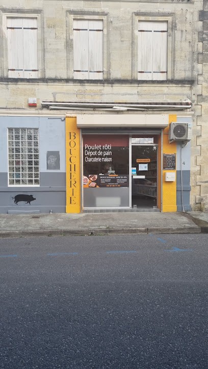 BOUCHERIE MICH-EL, Boucherie à Margaux-Cantenac